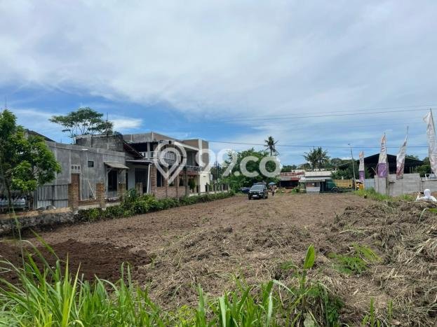 Tanah Kosong Dijual di Sleman dengan Area 100m2 Tanah Kosong Dijual di Sleman dengan Area 100m2