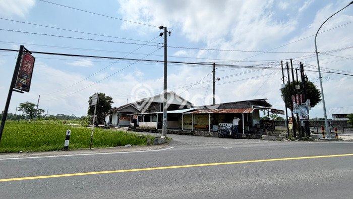 Untuk Dijual Tanah di Kalasan Sleman Luas 121m2 PPJB Untuk Dijual Tanah di Kalasan Sleman Luas 121m2 PPJB