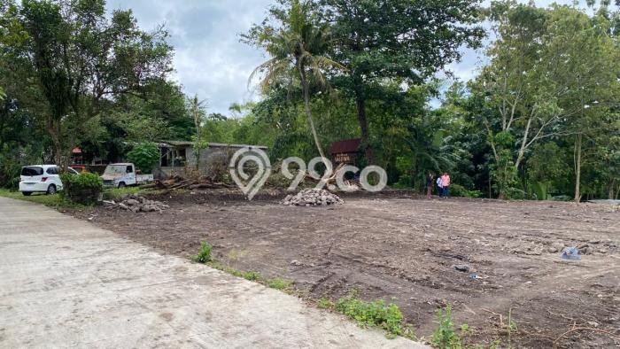 Kavling Tanah di Ngaglik Dijual Luas 181m2 Legalitas PPJB Kavling Tanah di Ngaglik Dijual Luas 181m2 Legalitas PPJB