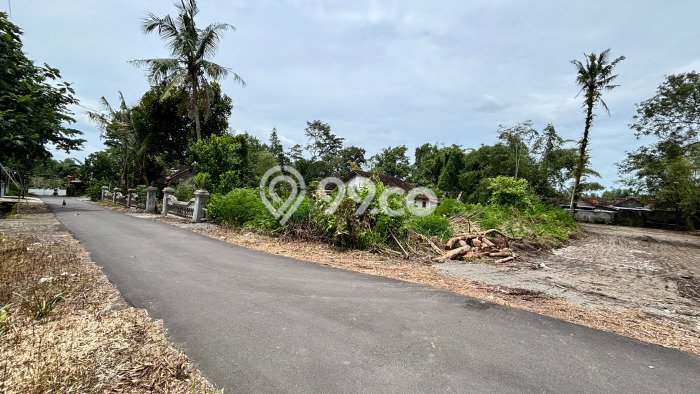 Lahan untuk Dijual Lokasi Kalasan, Sleman Luas 121m2 PPJB Lahan untuk Dijual Lokasi Kalasan, Sleman Luas 121m2 PPJB