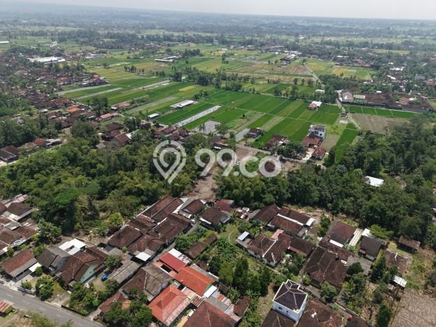 Kavling Tanah Dijual di Kalasan Sleman Spesifikasi 121m2 Kavling Tanah Dijual di Kalasan Sleman Spesifikasi 121m2