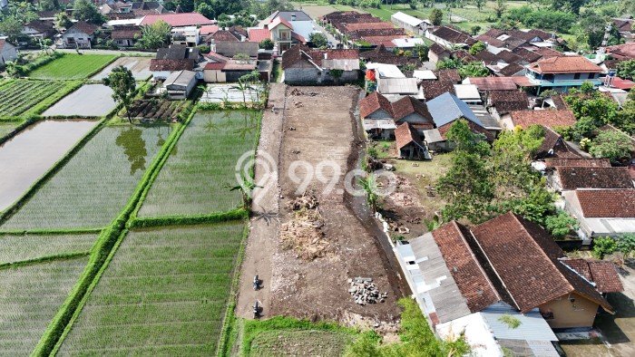 Tanah di Mantrijeron, Yogyakarta Luas 139m2 Dijual Segera Tanah di Mantrijeron, Yogyakarta Luas 139m2 Dijual Segera