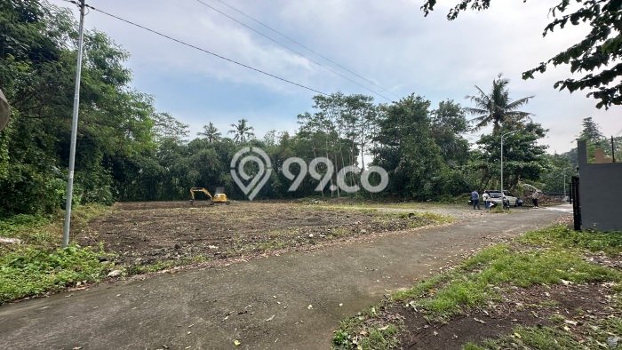 Tanah Kavling untuk Dijual di Sleman Sleman 114m2 Tanah Kavling untuk Dijual di Sleman Sleman 114m2