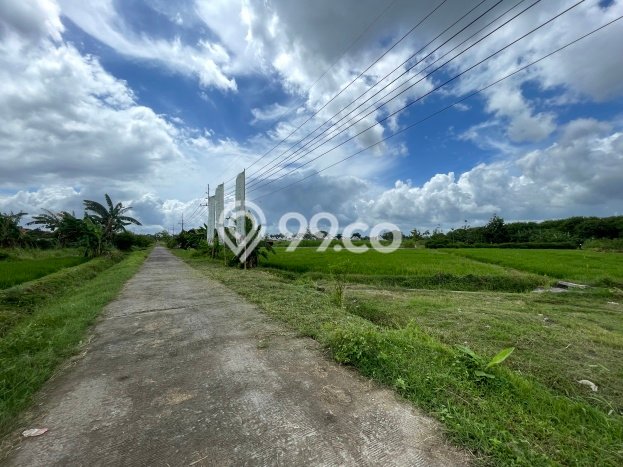 Tanah Komersial Dijual di Godean Sleman 108m2 Tanah Komersial Dijual di Godean Sleman 108m2