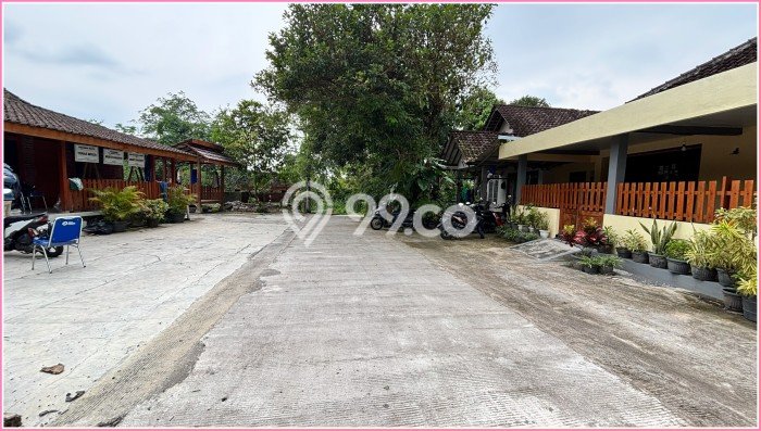 Tanah Komersial Dijual di Ngaglik Sleman 201m2 Tanah Komersial Dijual di Ngaglik Sleman 201m2