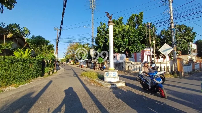 Lahan untuk Dijual Lokasi Depok, Sleman Luas 214m2 AJB Lahan untuk Dijual Lokasi Depok, Sleman Luas 214m2 AJB