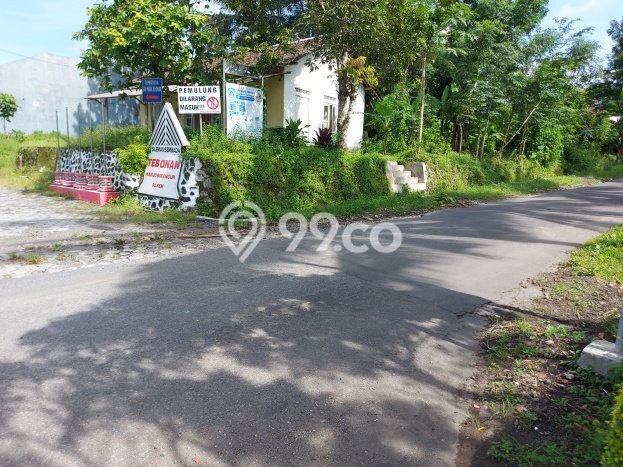 Tanah Dijual Lokasi Pakem, Sleman Luas 168m2 Legalitas Aman Tanah Dijual Lokasi Pakem, Sleman Luas 168m2 Legalitas Aman