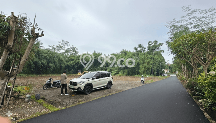 Kavling Tanah di Mlati Dijual Luas 114m2 Legalitas AJB Kavling Tanah di Mlati Dijual Luas 114m2 Legalitas AJB
