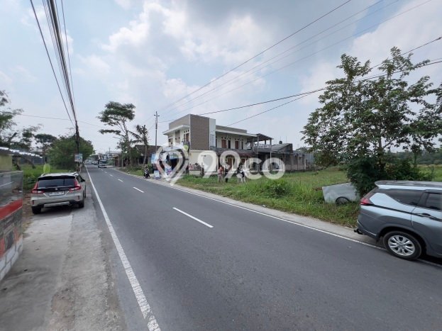 Tanah untuk Dijual Lokasi Mantrijeron, Yogyakarta Luas 100m2 SHM Tanah untuk Dijual Lokasi Mantrijeron, Yogyakarta Luas 100m2 SHM