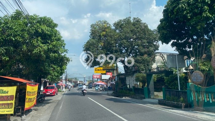 Kavling Tanah untuk Dijual di Bantul, Yogyakarta, Luas 137m2 Kavling Tanah untuk Dijual di Bantul, Yogyakarta, Luas 137m2