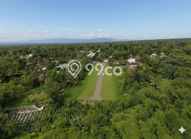 Tanah Kavling di Pakem Dijual dengan Luas 119m2 Tanah Kavling di Pakem Dijual dengan Luas 119m2