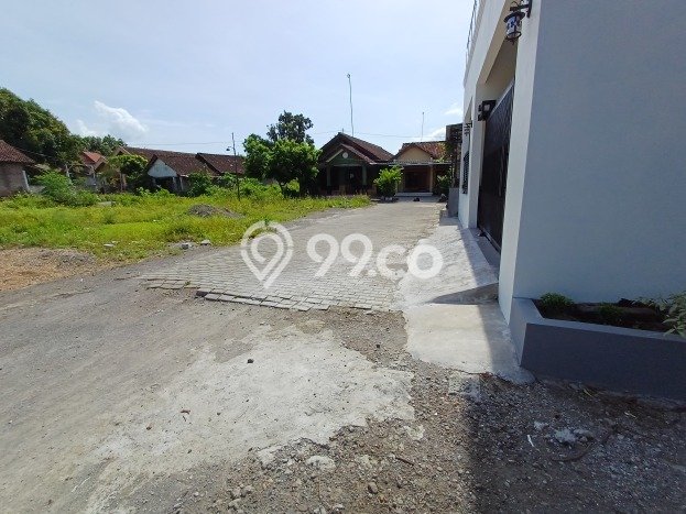 Tanah Kavling untuk Dijual di Prambanan Klaten 139m2 Tanah Kavling untuk Dijual di Prambanan Klaten 139m2