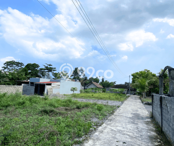 Lahan Dijual Lokasi Ngemplak, Sleman dengan Luas Tanah 137m2 dan Status PPJB Lahan Dijual Lokasi Ngemplak, Sleman dengan Luas Tanah 137m2 dan Status PPJB