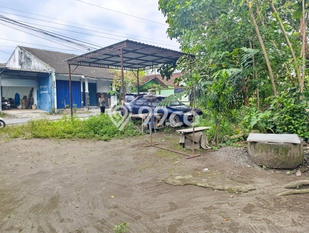 Tanah Dijual Area Strategis di Minomartani Sleman 121m2 Tanah Dijual Area Strategis di Minomartani Sleman 121m2