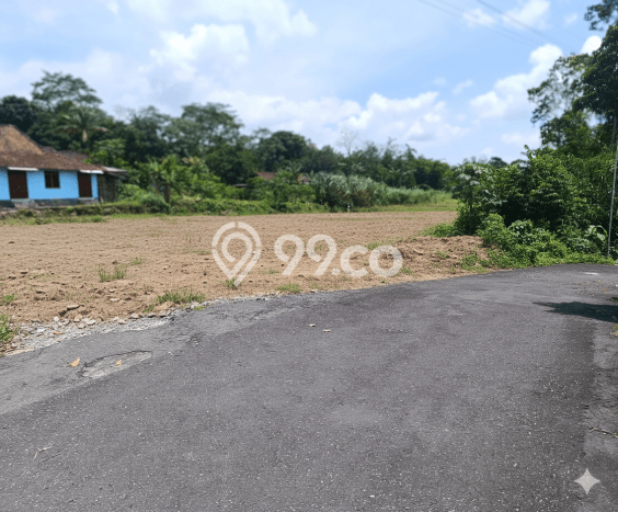 Tanah Dijual Lokasi Pakem, Sleman Luas 119m2 Legalitas Aman Tanah Dijual Lokasi Pakem, Sleman Luas 119m2 Legalitas Aman