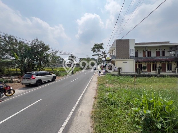 Lahan untuk Dijual di Sleman Sleman Luas 100m2 Lahan untuk Dijual di Sleman Sleman Luas 100m2