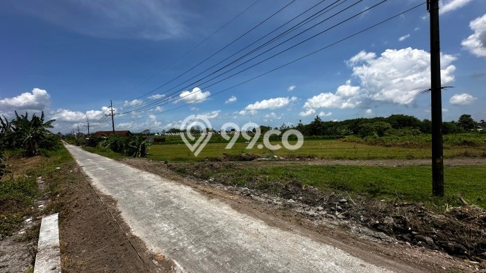 Kavling Tanah untuk Dijual di Sidoarum , Sleman, Luas 108m2 Kavling Tanah untuk Dijual di Sidoarum , Sleman, Luas 108m2