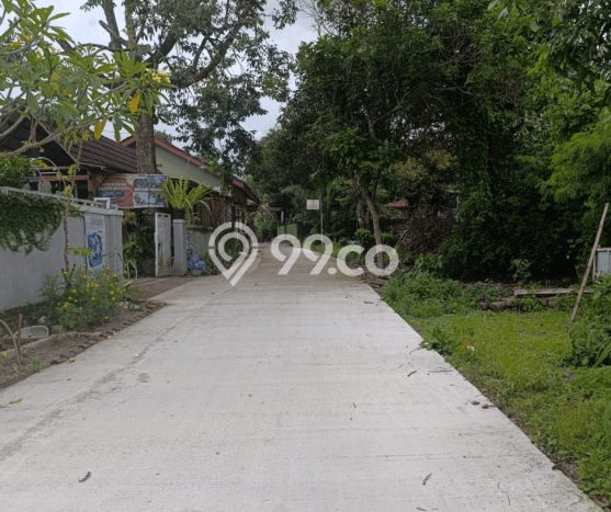 Dijual Tanah di Ngaglik Sleman Luas 168m2 PPJB Dijual Tanah di Ngaglik Sleman Luas 168m2 PPJB