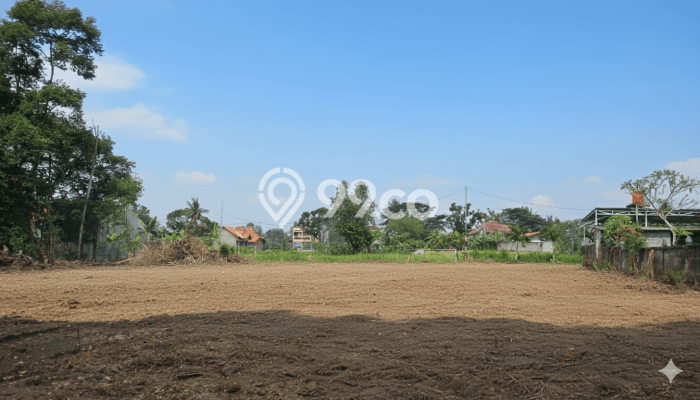 Tanah Dijual Lokasi Kalasan, Sleman dengan Luas Tanah 112m2 dan Status PPJB Tanah Dijual Lokasi Kalasan, Sleman dengan Luas Tanah 112m2 dan Status PPJB
