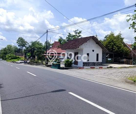 Lahan Kosong Dijual di Sleman dengan Area 125m2 Lahan Kosong Dijual di Sleman dengan Area 125m2