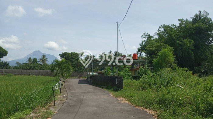 Lahan Dijual Lokasi Strategis di Sleman dengan Luas 121m2 Lahan Dijual Lokasi Strategis di Sleman dengan Luas 121m2