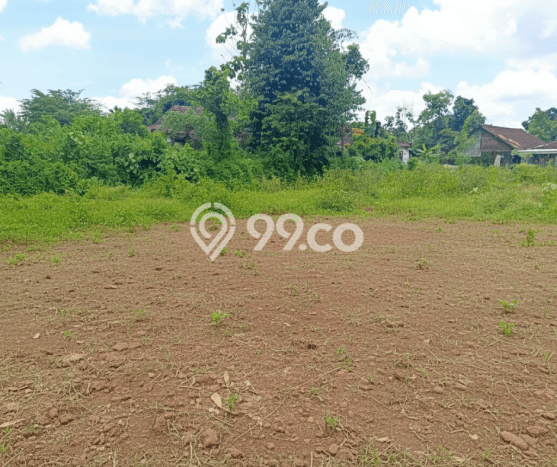 Lahan Kosong Dijual di Sleman dengan Area 125m2 Lahan Kosong Dijual di Sleman dengan Area 125m2