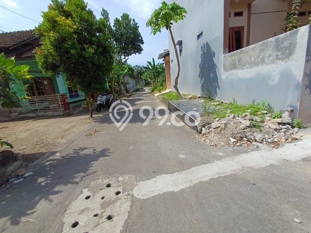 Jarang Ada! Tanah di Prambanan Punya Luas 139m2 SHM Jarang Ada! Tanah di Prambanan Punya Luas 139m2 SHM