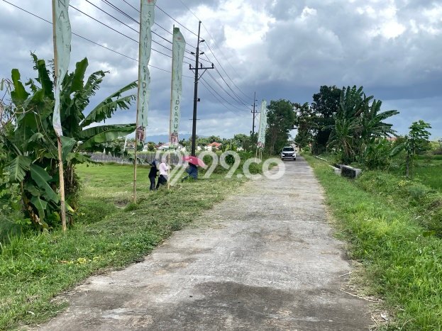 Dijual Tanah Lokasi Sidoarum , Sleman Seluas 108m2 Dijual Tanah Lokasi Sidoarum , Sleman Seluas 108m2