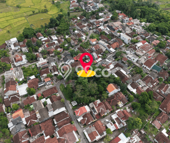 Tanah Dijual di Sleman Seluas 121m2 Strategis Tanah Dijual di Sleman Seluas 121m2 Strategis
