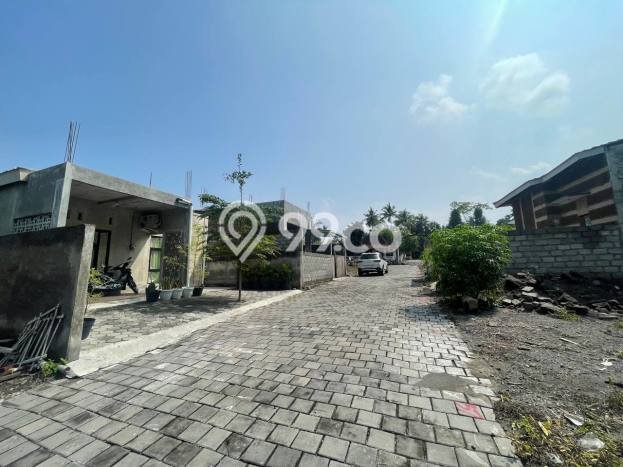 Tanah Kavling untuk Dijual di Ngemplak Sleman 137m2 Tanah Kavling untuk Dijual di Ngemplak Sleman 137m2