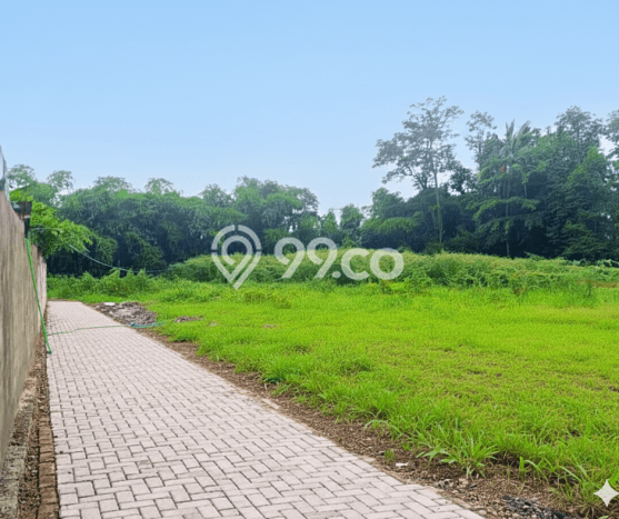 Tanah Dijual Area Strategis di Purwomartani Sleman 111m2 Tanah Dijual Area Strategis di Purwomartani Sleman 111m2