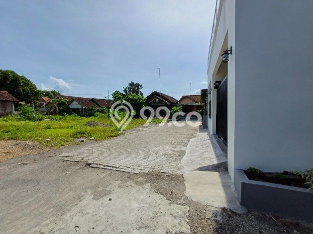 Jarang Ada! Tanah di Prambanan Punya Luas 256m2 SHM Jarang Ada! Tanah di Prambanan Punya Luas 256m2 SHM