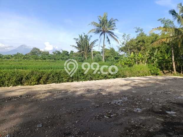 Tanah Komersial Dijual di Sleman Sleman 100m2 Tanah Komersial Dijual di Sleman Sleman 100m2