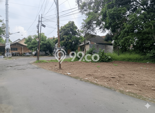 Jarang Ada! Tanah di Ngaglik Punya Luas 121m2 PPJB Jarang Ada! Tanah di Ngaglik Punya Luas 121m2 PPJB