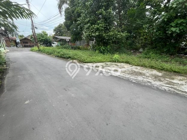 Tanah Dijual Lokasi Strategis di Sleman dengan Luas 121m2 Tanah Dijual Lokasi Strategis di Sleman dengan Luas 121m2