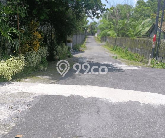 Tanah untuk Dijual di Pakem Sleman Luas 119m2 Tanah untuk Dijual di Pakem Sleman Luas 119m2