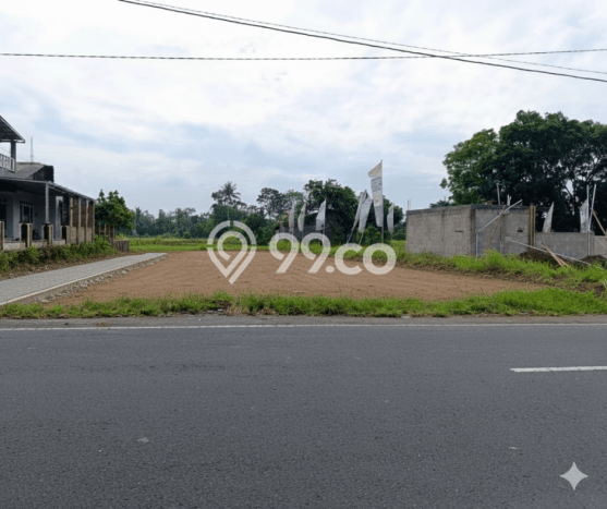 Lahan Kosong Dijual di Sleman, Sleman, Luas 100m2 Area Strategis Lahan Kosong Dijual di Sleman, Sleman, Luas 100m2 Area Strategis