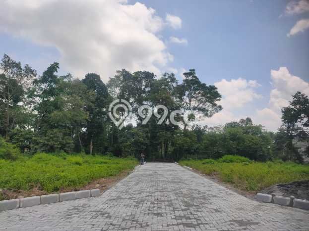 Tanah Komersial Dijual di Kalasan Sleman 119m2 Tanah Komersial Dijual di Kalasan Sleman 119m2