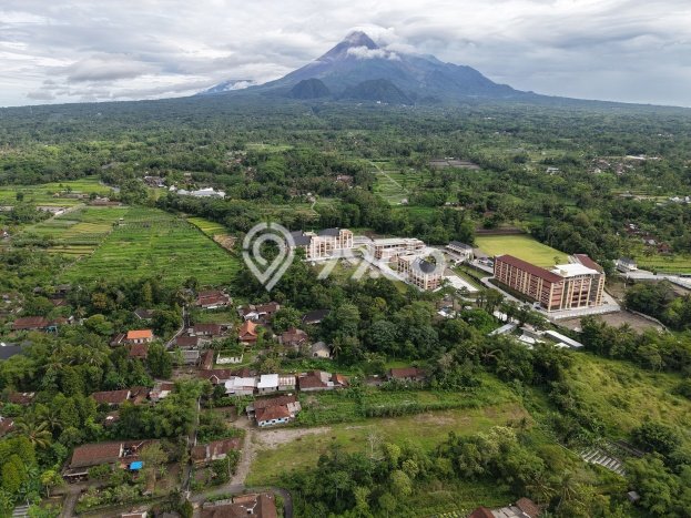 Tanah Dijual Lokasi Pakem, Sleman Luas 119m2 Legalitas Aman Tanah Dijual Lokasi Pakem, Sleman Luas 119m2 Legalitas Aman