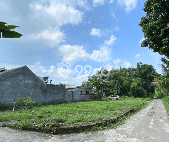 Lahan Dijual Lokasi Ngemplak, Sleman dengan Luas Tanah 137m2 dan Status PPJB Lahan Dijual Lokasi Ngemplak, Sleman dengan Luas Tanah 137m2 dan Status PPJB