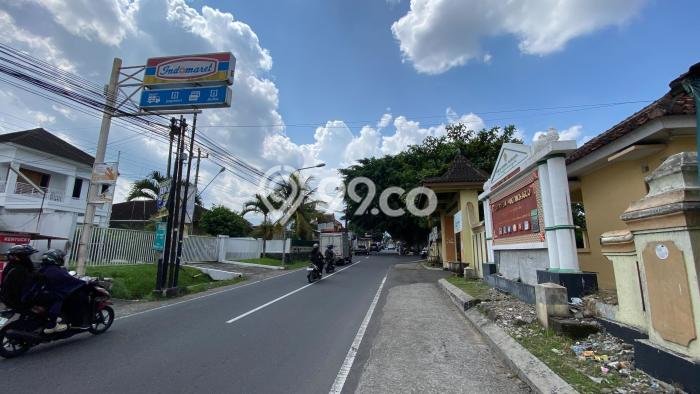 Tanah di Sleman, Sleman Luas 139m2 Dijual Segera Tanah di Sleman, Sleman Luas 139m2 Dijual Segera