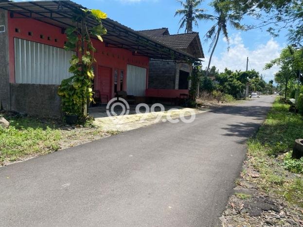 Tanah Strategis Dijual di Kalasan Sleman 120m2 Tanah Strategis Dijual di Kalasan Sleman 120m2