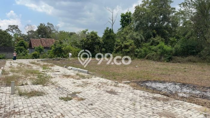 Tanah Area Prospektif Kawasan Sleman, Luas 127m2m², Dekat ke Fasilitas Umum, Akses Sleman, Yogyakarta, Yogyakarta Tanah Area Prospektif Kawasan Sleman, Luas 127m2m², Dekat ke Fasilitas Umum, Akses Sleman, Yogyakarta, Yogyakarta