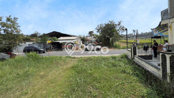 Dijual Tanah di Sleman, Luas 118m2m², Lokasi Berkembang Dijual Tanah di Sleman, Luas 118m2m², Lokasi Berkembang