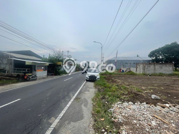 Tanah Dijual Lokasi Sleman Sleman SHM Tanah Dijual Lokasi Sleman Sleman SHM
