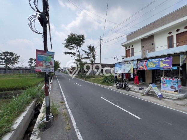 Kavling Tanah Dijual di Sleman Sleman Spesifikasi 110m2 Kavling Tanah Dijual di Sleman Sleman Spesifikasi 110m2