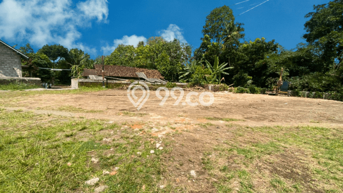 Tanah Kavling untuk Dijual di Sleman Sleman 140m2 Tanah Kavling untuk Dijual di Sleman Sleman 140m2