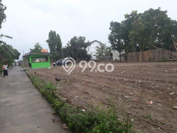 Tanah Dijual Lokasi Strategis di Yogyakarta dengan Luas 137m2 Tanah Dijual Lokasi Strategis di Yogyakarta dengan Luas 137m2