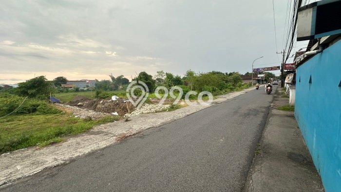 Dijual Tanah di Sleman Sleman Luas 120m2 SHM Dijual Tanah di Sleman Sleman Luas 120m2 SHM