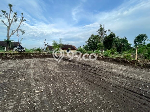 Tanah untuk Dijual di Sleman Sleman Luas 120m2 Tanah untuk Dijual di Sleman Sleman Luas 120m2